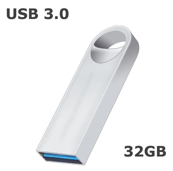 Flash Drive, Flash Drive 32GB USB 3.0