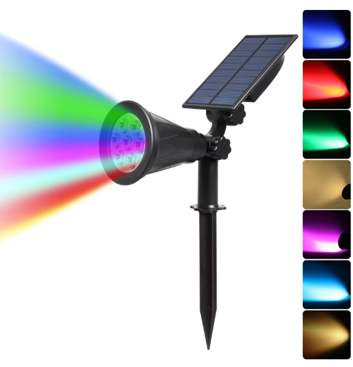 Solar Light Solar Garden Lawn Light