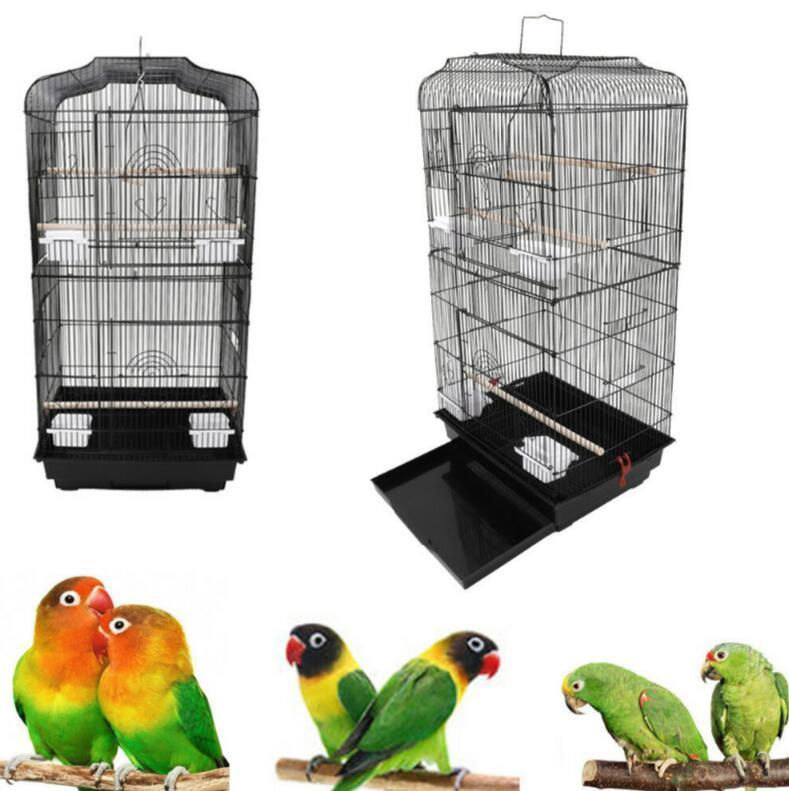 Large Bird Parrot Cage