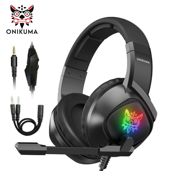 Gaming Headset, PS4 Gaming Headphone