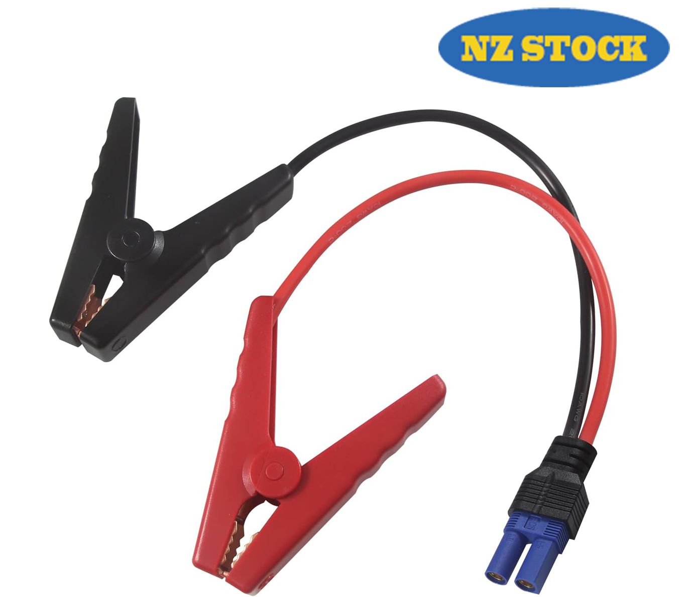 EC5 Jump Starter Cable with Battery Clamps