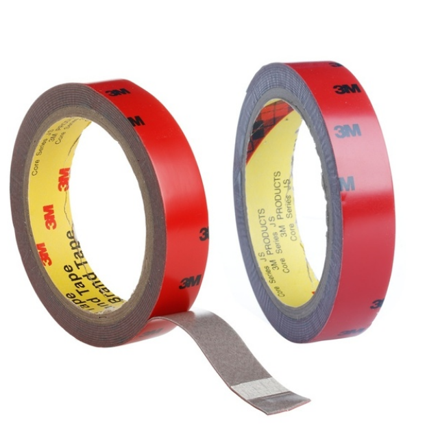 Double Sided Foam Adhesive Tape Automotive 30mm
