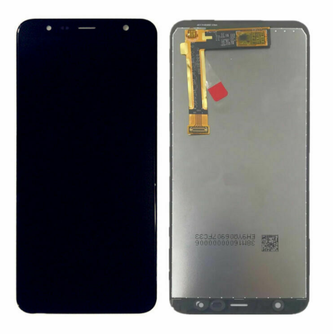 LCD Display Touch Screen Digitizer Assembly Replace For Samsung J4 Plus - Black