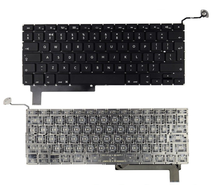 Macbook Pro Unibody 15" A1286 Keyboard BackLight