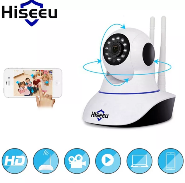 Home Security Camera, Wireless Home Security Camera 1080P