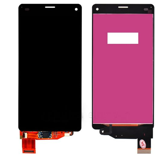 Sony Xperia Z3 Mini Compact LCD Screen Black