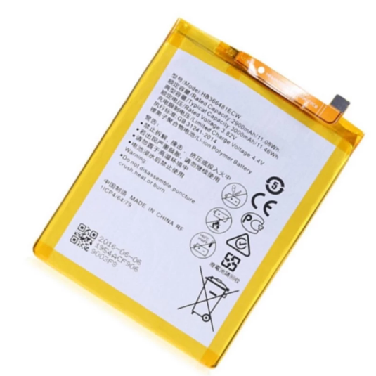 Huawei P9 Plus Battery Replacement 3400mAh HB376883ECW