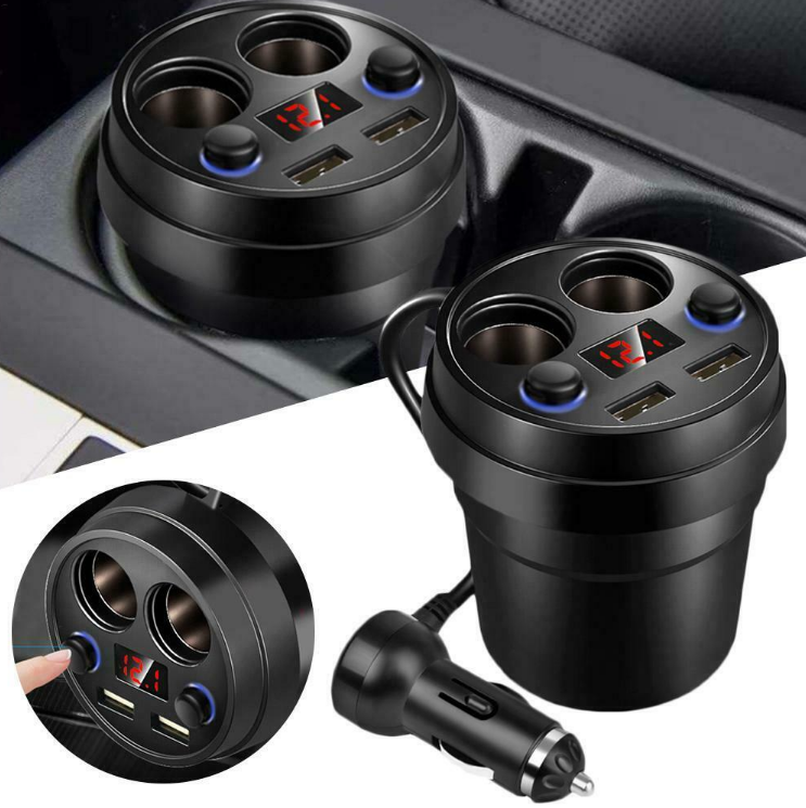 USB 3.1 Type C Car Charger for Samsung S9 S9 Plus - USB 3.1 Type C Car Charger
