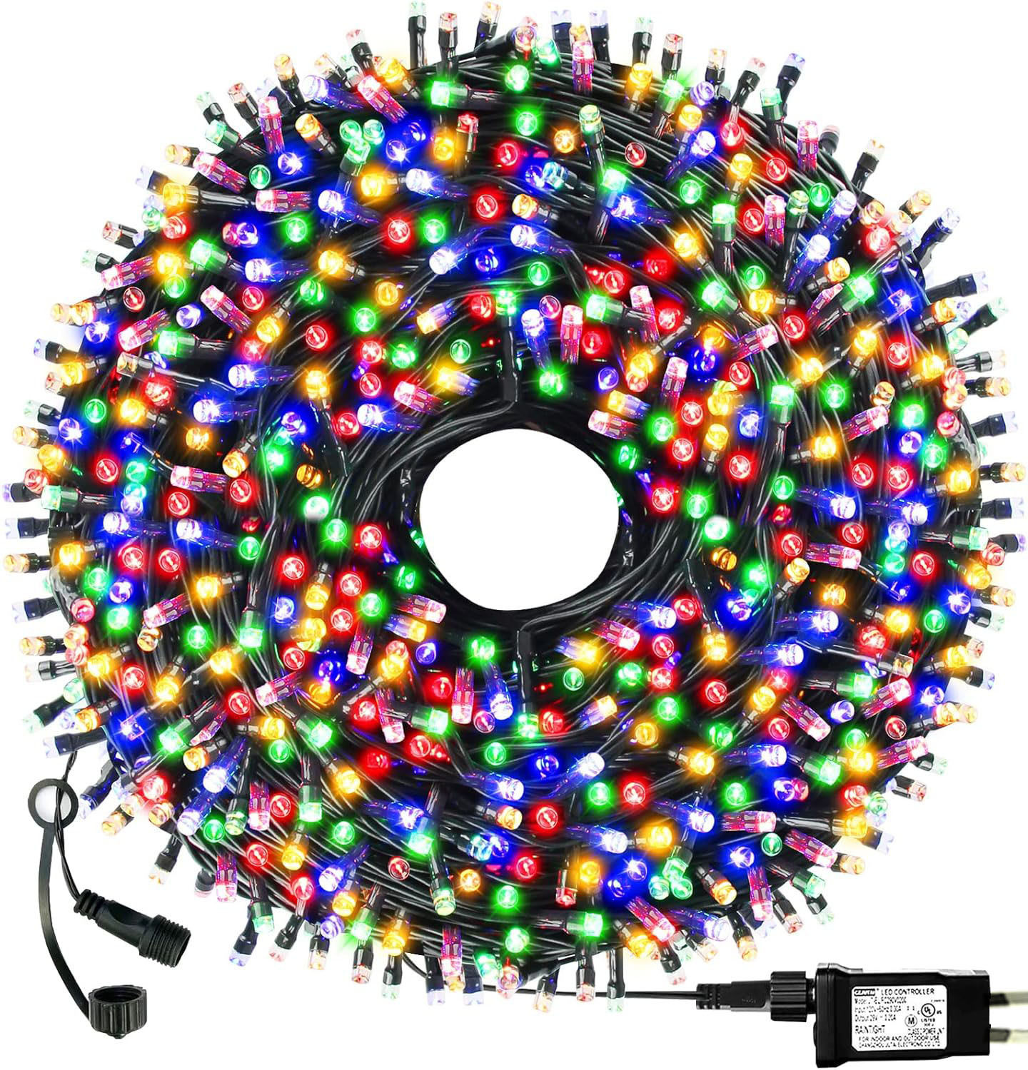 LED Fairy Lights, Christmas Decoration Lights String Lights 66ft