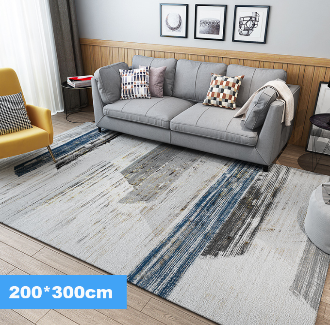 Modern Design Area Rug Runner Rugs 2X3M