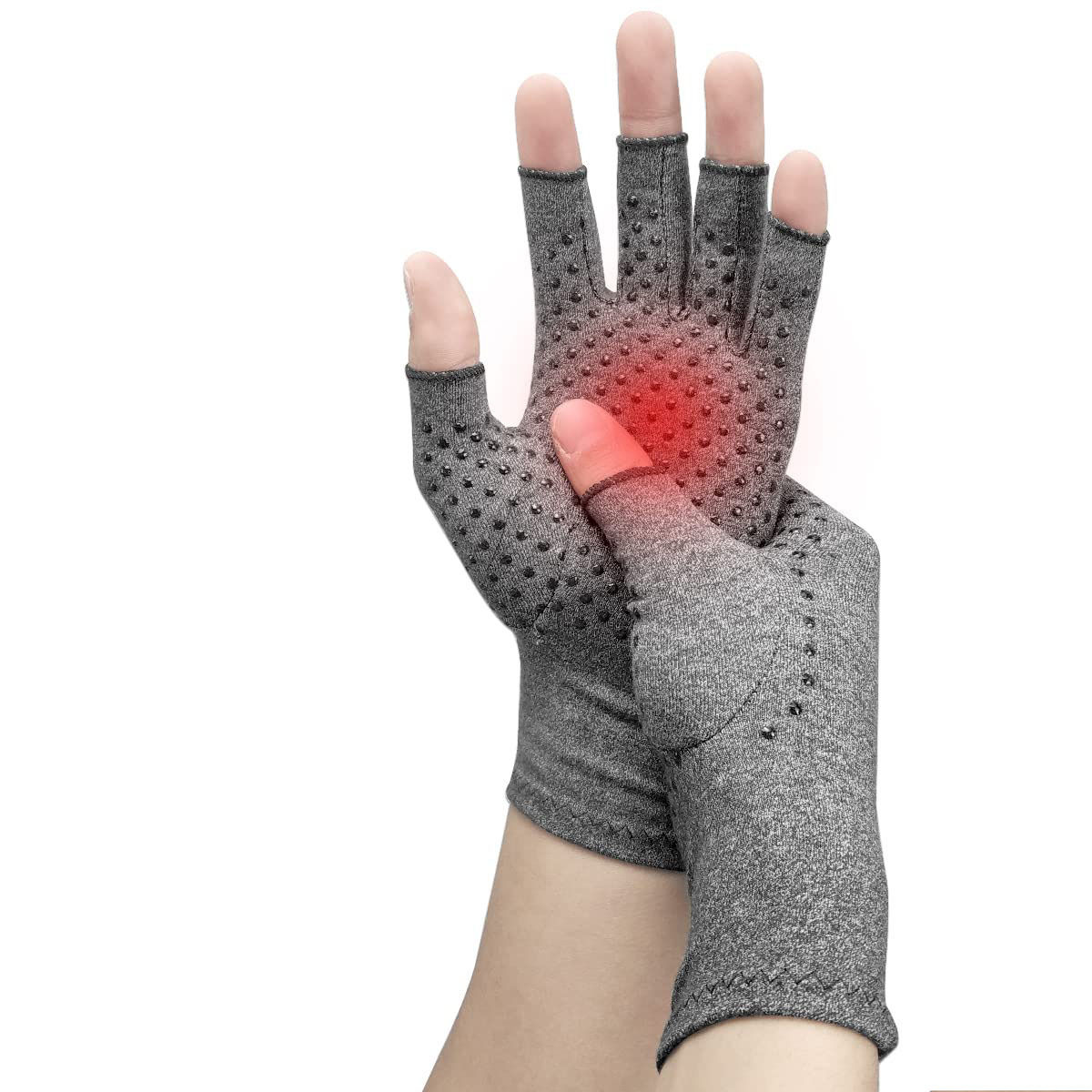 Compression Arthritis Gloves -Small