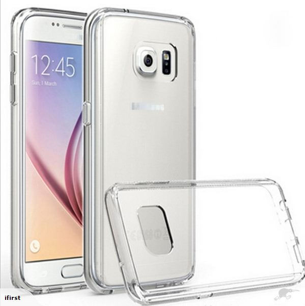 Samsung Galaxy S7 Case Cover Clear Crystal Soft