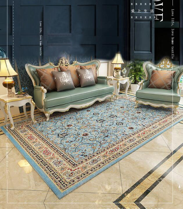 Area Rug 120x160cm Persian Rug Vintage Rug