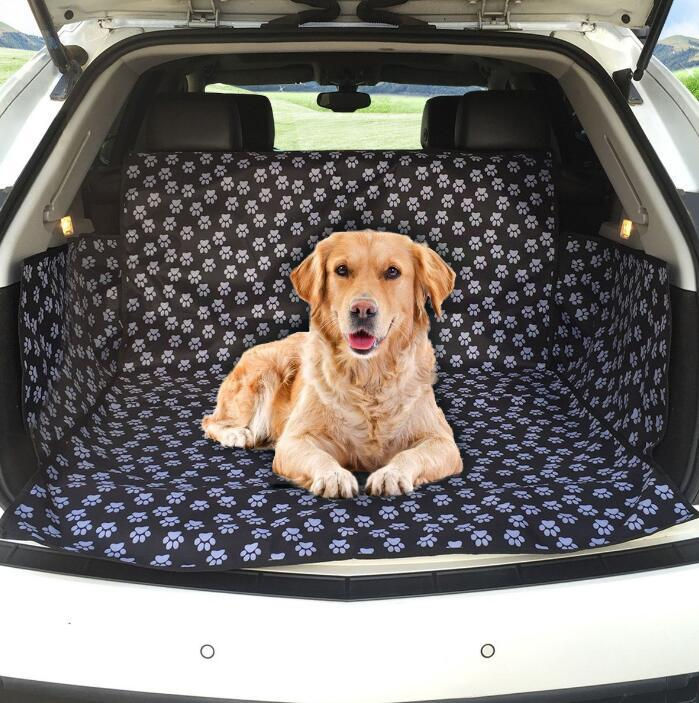 Thumbnail: Car Boot Liner Protector, Rear Seat Car Boot Protector Cover
