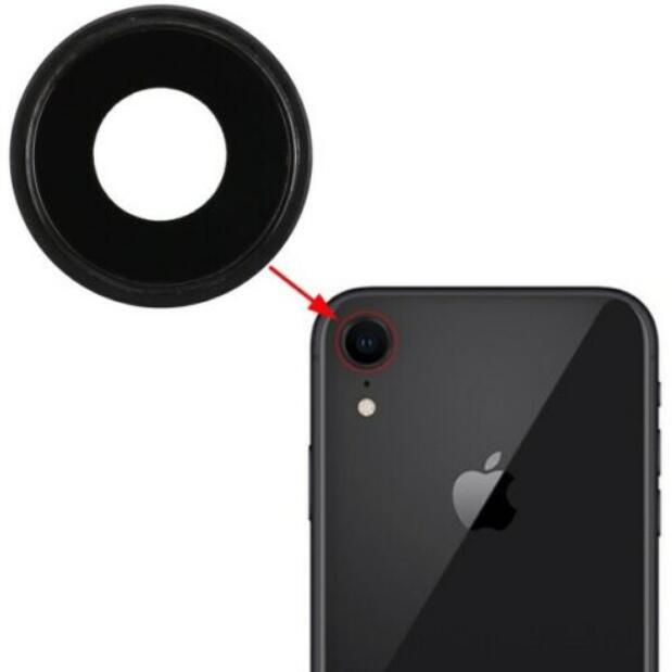Back Camera Lens for iPhone XR _ Comp.