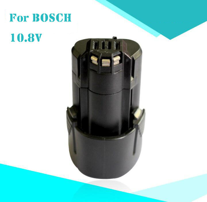 BOSCH 10.8V BATTERY REPLACEMENT