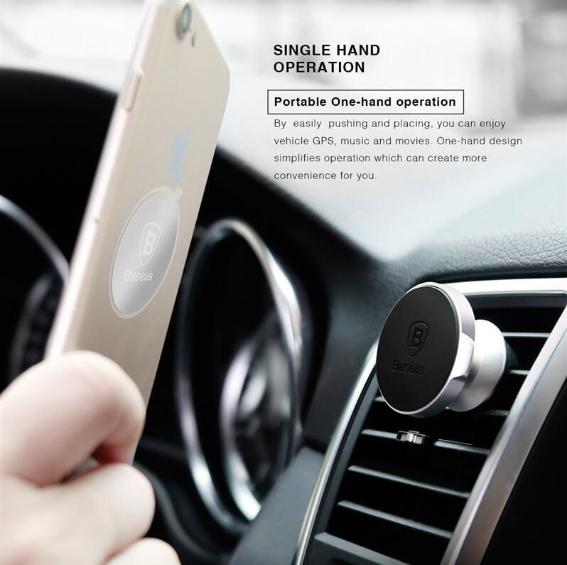Car Holder Air Vent Mount Mini
