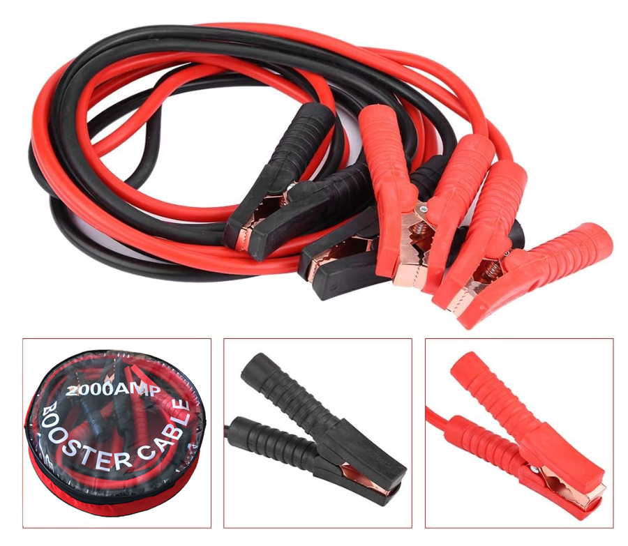 4m Jumper Cables Starter Cables Booster Cables For Car Battery
