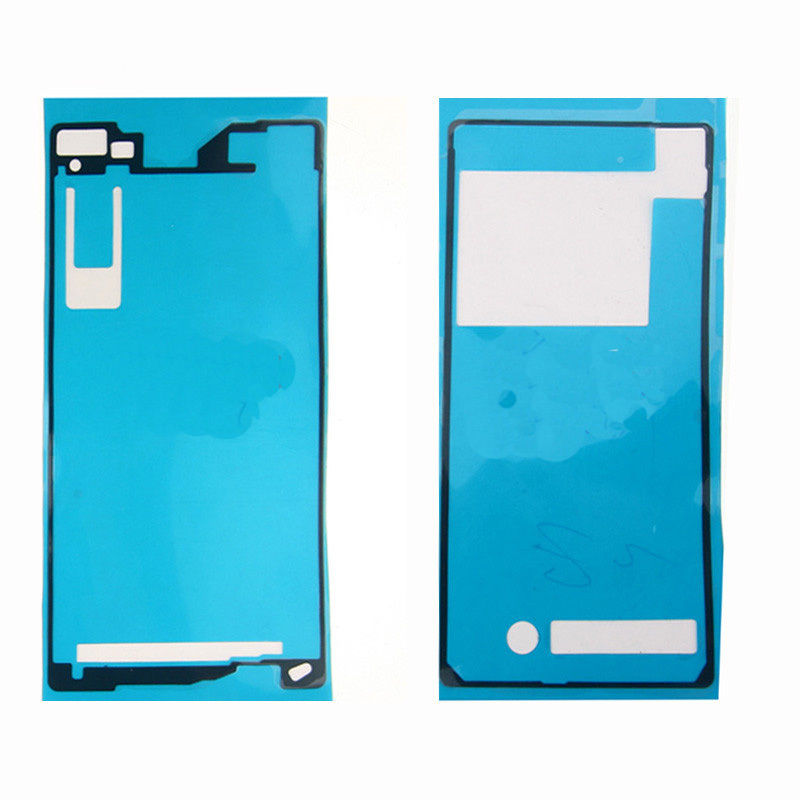 Sony Z2 Front And Back Frame Adhesive Sticky