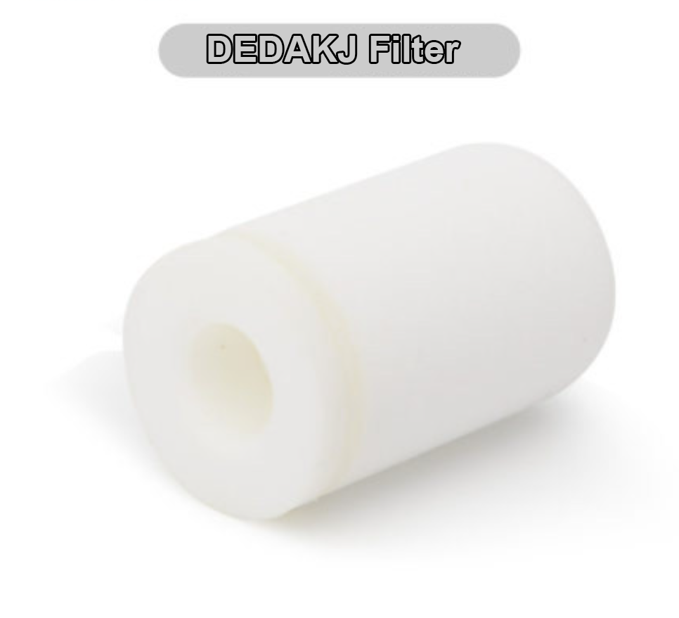 Thumbnail: DEDAKJ Filter Replacement – Fits 7L DE-1A, DE-1LW & 9L DE-2AW Oxygen Machines