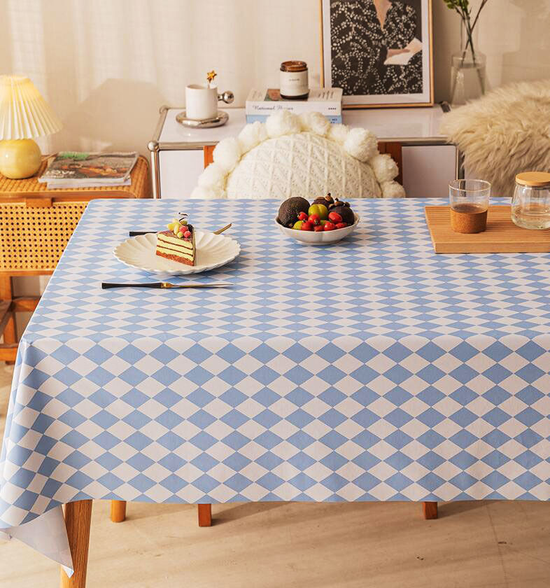 Table Cloth Waterproof Table Cover 90x150cm
