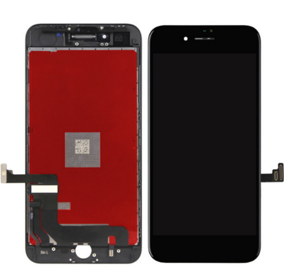 LCD Screen for iPhone 8 BLACK_Comp.