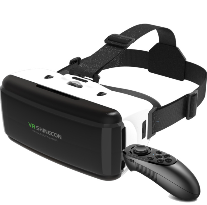 VR Headset Glass For Smartphones