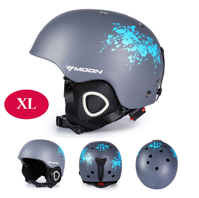 Ski Helmet Skiing Skateboarding Snowboarding Winter Extreme Sports