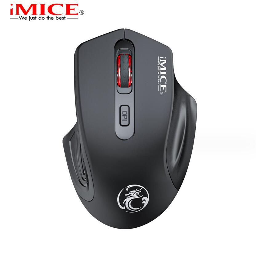 Wireless Mouse, 2.4G Ergonomic Mouse