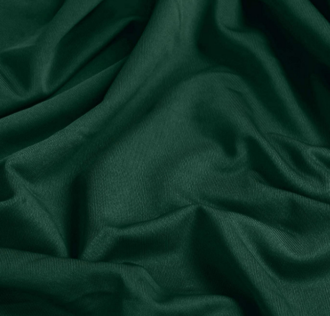 Thumbnail: 6FT Spandex Table Cover – Fitted Stretch Tablecloth for Events & Banquets