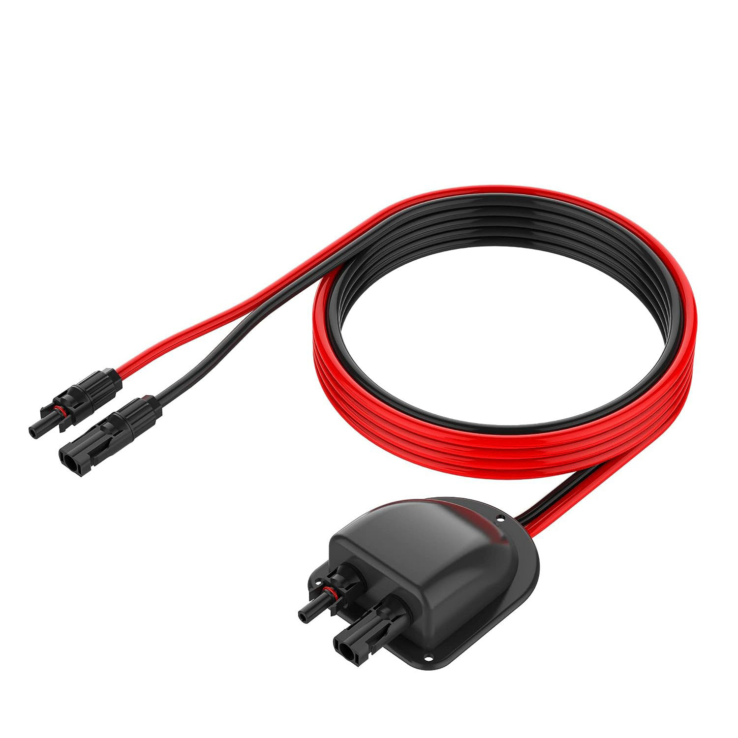 Solar Entry Gland Entry Housing with Pre-assembled Solar Extention Cable 2m