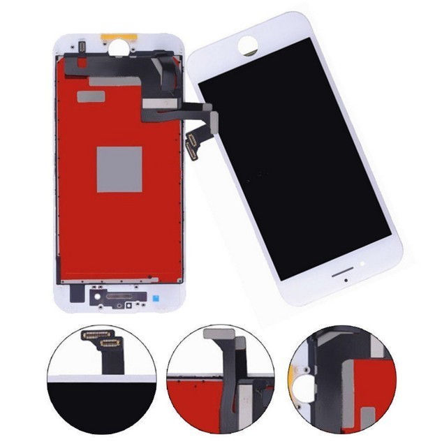 iPhone 7 LCD Screen Replacement White
