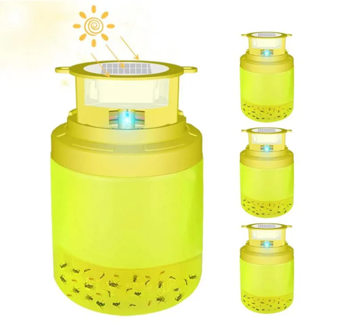 Thumbnail: Wasp Traps for Hunting Wasps, Bees, Hornets, Insects, Yellow Jacket Traps, Wasp