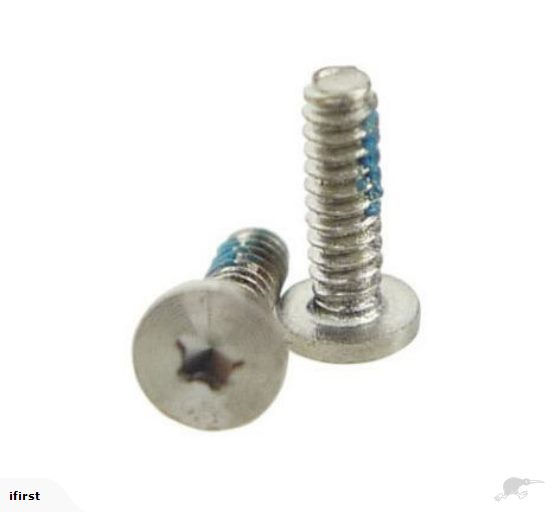 10 PCS iPhone 4/4s Bottom Pentalobe Screws