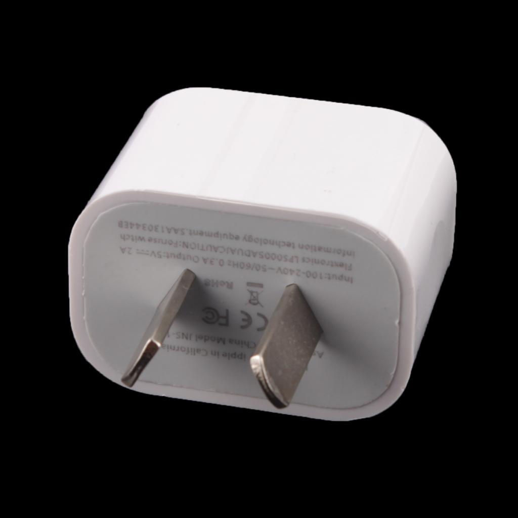 iPhone 6 AU Plug USB Charger Adapter