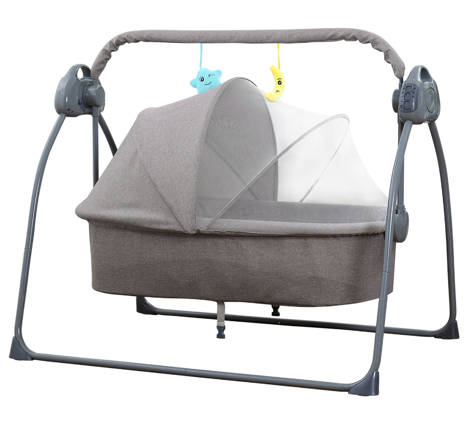 Electric Baby Swing Baby Cradle