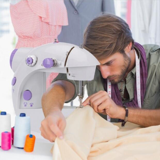 Mini Sewing Machine