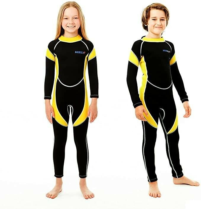 Kids Wetsuit for Boys Girls Toddlers Size 2