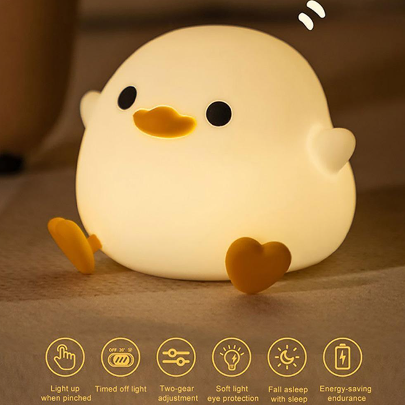 Desk Lamp Desk cute Lamp Night Light