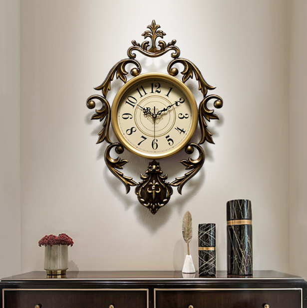 Large Wall Clocks for Living Room Decor