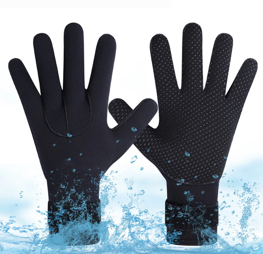 Diving Gloves Wetsuit Dive Gloves 3mm Small