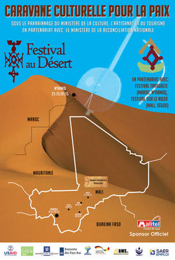 Affiche Caravane 2015