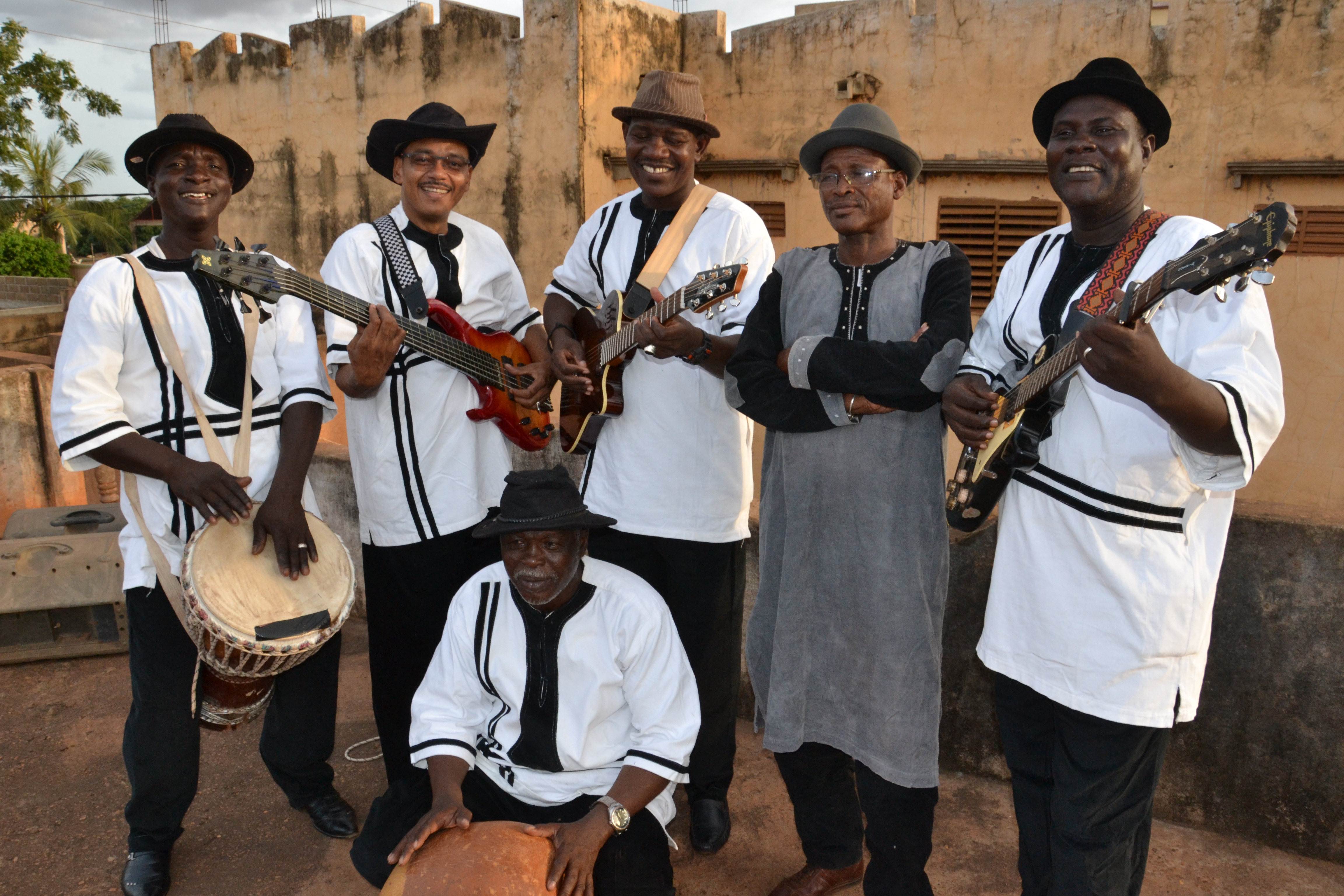 ALI FARKA TOURE BAND