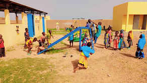 Une semaine sur le terrain avec l'AMSS : Récits de Résilience, de Protection et d'Espoir au cœur du Sahel