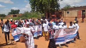 Jeunes et Paix phase II : Jumelage entre les jeunes des cercles frontaliers avec le Burkina Faso