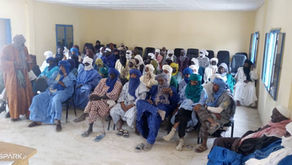 AMSS - Gouvernance Locale Démocratique #GLD - Activités de Renforcement des capacités des COFOs