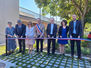 21 mai - inauguration du nouvel équipement scolaire et de la désimperméabilisation des cours