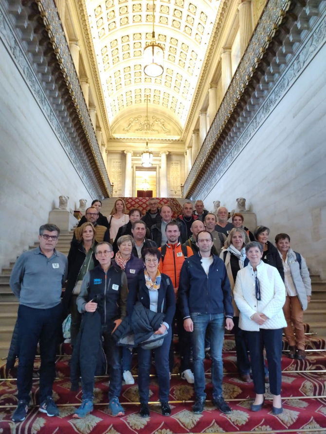2 novembre 2023 - Conseil Municipal de Larajasse