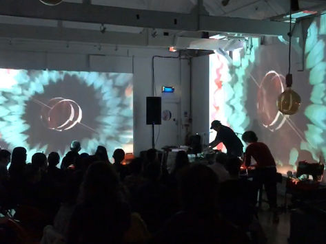 Visit a Space #3: IKLECTIK [OFF-SITE] ART RESISTANCE