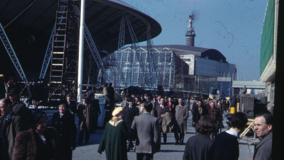 #Festivalcast: Walking the Festival